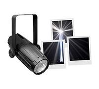 Chauvet DJ LED Pinspot 2 3W blanc-LED - Pin Spot