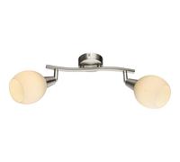 LED Plafond Luminaire Lampe Métal Télécommande Grand Lumière