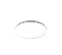 LED plafond Philips acuna 12 W Ø 24,5 cm Blanc Métal [4000 K]