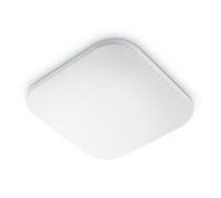LED plafond Philips mauve 24 W 43 x 43 x 7,5 cm Blanc Métal [4000 K]