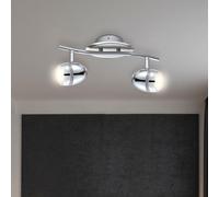 LED Plafond Salon Luminaire Lampe 6W Projecteur Spot Éclairage Grand Lumière