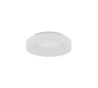 LED Plafonnier Blanc Métal Cuisine Bain Ø38 CM 4000 K 32 W Deckenleuchte Petit