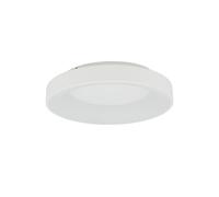 LED Plafonnier Blanc Métal Cuisine Couloir Bain Ø48 CM 4200 Lm Deckenleuchte