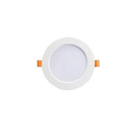 LED plafonnier Downlight AC220V 110V 3W 5W 7W 9W 12W 15W 18W 24W 30W Spot encastré focos intégrés éclairage intérieur à la maison(Cold white 6000K,SET 1_YES_30W)