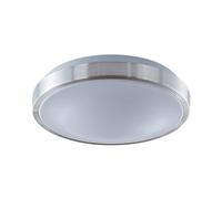 Lindby - Emelie Plafonnier Alu/White