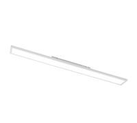 LED Plafonnier Enora (Moderne) en Blanc e. a. pour Salon & Salle à manger, Eclairage LED, Panneau Luminaire Plafonnier, Lampe Plafond, Eclerage Interieur