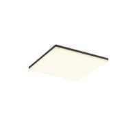 Lucande - Henni Applique Murale d'Extérieur Plafonnier Dark Grey/White