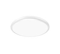 LED Plafonnier Lampe IP54 Blanc Ø 26,5 CM Rond 4200 K 1980 Lm Blanc Neutre