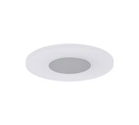 LED Plafonnier Tarja (Moderne) en Argent Métal e. a. pour Salle de bain (1 lampe,à), Eclairage LED, Lampe Luminaire Plafonnier, Plafond, Eclerage Interieur