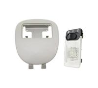 Led Plafonnier Voiture, Lampe De Lecture à DôMe Convient Utilisation adaptée pour Peugeot 107 206 206CC 207 207i Partner Lampe intérieure Lampe de lecture Cadre d'éclairage de console de toit 6362P3 8