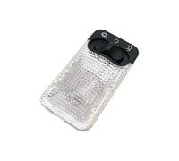 Led Plafonnier Voiture, Lampe De Lecture à DôMe Convient Utilisation adaptée pour Peugeot 107 206 206CC 207 207i Partner Lampe intérieure Lampe de lecture Cadre d'éclairage de console de toit 6362P3 8