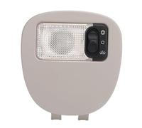 Led Plafonnier Voiture, Lampe De Lecture à DôMe Plafonnier Intérieur De Lecture De Carte Arrière De Voiture 8146G2 6362P3 De Remplacement Utilisation Adaptée Pour Peugeot 206 207 Utilisation Adaptée P