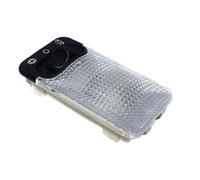 Led Plafonnier Voiture, Lampe De Lecture à DôMe Plafonnier LED ultra-lumineux Utilisation adaptée pour toit de voiture, éclairage de lecture 6362P3, Utilisation adaptée pour Peugeot 107, 108 et Citroë