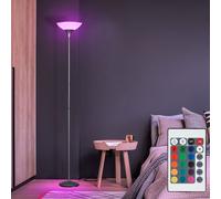 LED Plafonniers Lampe Titan RGB Télécommande la Vie Chambre Variateur Support de
