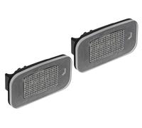 LED Plaque Immatriculation Feux pour Toyota Camry 17- Lexus GS 2012-2018
