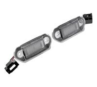 LED Plaque Immatriculation Léger pour Skoda Octavia I VW Golf III Vento 91