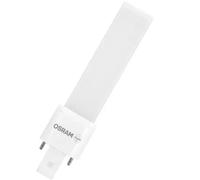 Osram Dulux LED S7 EM, G23, 3,5W, 360LM, 3000K, couleur de lumière blanche chaude, remplacement de LED pour les lampes fluorescentes compactes conventionnelles avec 2 broches G23 Prise