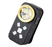 Led Pocket Flashlight, Rechargeable Outdoor Torch, 200-800 Lumen Light, Powerful Mini Flashlight, Clip on Portable, 500mah Battery Torch, Hiking Camping Gear for Backpacking Nighttime Survival