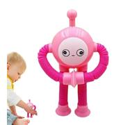 LED Pop Tube Sensory Toy | Extensible For Motor Skills Exercise Tool Children And Adults, Classroom, Bedroom, Living Room, Dorm, Car Use, Fun Stress Relief, Educational Development