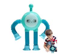 LED Pop Tube Sensory Toy | Extensible For Motor Skills Exercise Tool Children And Adults, Classroom, Bedroom, Living Room, Dorm, Car Use, Fun Stress Relief, Educational Development