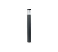 LEDVANCE LED Gartenpylone, Leuchte für Außenanwendungen, Warmweiß, 110,0 mm x 900,0 mm, ENDURA STYLE LANTERN MODERN, Gris Foncé, Borne extérieure (grand)