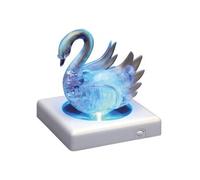 Led pour Puzzles 3D en Plexiglas (livré sans puzzle - Le cygne n'est pas inclus), HCM Kinzel