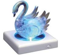 Led pour Puzzles 3D en Plexiglas (livré sans puzzle - Le cygne n'est pas inclus), HCM Kinzel G