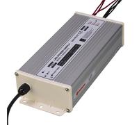 LED Power Supplies 400W 12V Switch Drivers 220V 110V AC/DC Light IP63 Rainproof Full Container Load Wholesale(No Logo,175-240V AC_12V DC_400W)