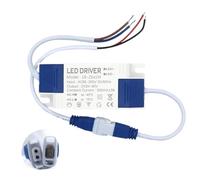 LED Power Supply Driver 1W 3W 4W 7W 8W 12W 18W 25W 36W 300mA Lighting Transformers For LED Power Light Panel Light Downlight(4-7W DC12-26V)