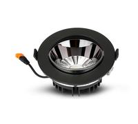 LED PRO Réflecteur vers le bas - Samsung - IP20 - 20W - 1780 Lumens - 6400K