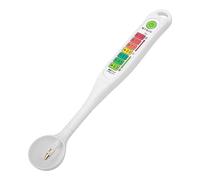 LED Professionnel S'allume Salinomètre Précis Testeur de salinité Liquide Alimentaire Mètre 27 * 7 * 3 JTLB Salomètre Testeur de pour la Nourriture