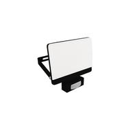LED Projecteur Détecteur de Mouvement 3100lm 4100K IP65 Extérieur Lampe Mur Cour