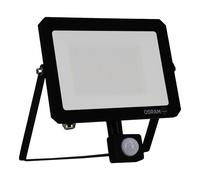 LED Projecteur Extérieur OSRAM 4000K Aluminium Noir IP65 L:20cm Spot Cour