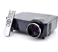 LED Projecteur Home Theater avec HDMI + VGA