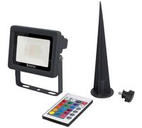 LED Projecteur Multicolore Pointe IP65 Steckdode Objekt-Spot Lampe Extérieur Sol