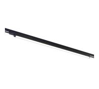 LED Projecteur pour rail électrique Harlow (Moderne) en Noir Aluminium e. a. Bureau, Lampe à poser devant la fenêtre
