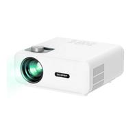 Led Projector Blitzwolf Bw-v5 1080p, Hdmi, Usb, Av (white)