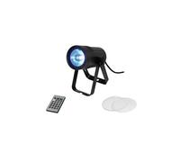 Eurolite Projecteur LED PST-15W MK2 COB RGBW – Spot/Wash sol
