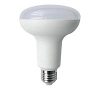 LED R90 E27 15W : efficacité énergétique et luminosité lumineuse, idéale pour éclairer n'importe quel espace avec une mise au point douce et agréable. Parfaite pour votre maison ou votre bureau.