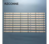 LED rétro-éclairage ban 6led s JS-D-JP5510-A61EC JS-D-JP5510-B61EC E55DU1000 4K FHD 6V/LED A + B Nipseyteko