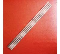 LED Rétro-Éclairage Pour Large VU 50 ""TV WV500UHD-E01 MS-L2871 V3 3AS9CY91316 LA021 Telefunken 50"" TF-LED50S84 stéroïdes SU 43MK-C50005-23V4 9S1P ""Nipseyteko