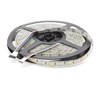 LED RGBW Blanc chaud (3000 K) Rayures 24 V, 500 cm, 60 LEDs/m (300 Stk.), IP65