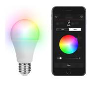 LED RGBW Decorative Smart Lamp Pro Series 7W E27 555LM