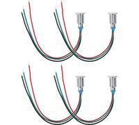 LED rondes précâblées,LED rondes étanches,Mini LED rondes,LED bicolores,LED rondes,Indicateur lumineux
