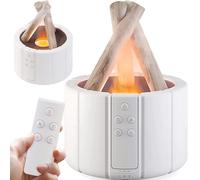 LED RVB Diffuseur USB 250ml Humidificateur + télécommande