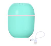 LED RVB Mini-Humidificateur Diffuseur 220 ml vert