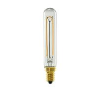 LED Segula LED Soft Tube T20 klar 50412 E14 N/A Puissance: 3.2 W blanc chaud N/A 4 kWh/1000h