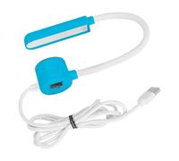 LED Sewing Machine Light - Magnetic Mount Drill Press Light, Sewing Machine Lamp, Plug In Gooseneck Lighting With Magnetic Base, 360 Rotating Rotation Sewing-Lamp For Reading Office Bedroom Living Roo