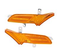 LED Side Marker Lights High Visibility Replacement for 957 2007 to 2010 Enhances and on The Road with A Pair of ABS Lights