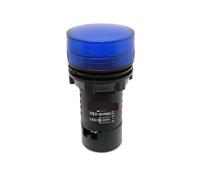 LED signal indicator light XB2 BVM3LC/4LC/5LC Red Green Yellow Blue White BVB3LC/4LC 24V 220V NWPNLXEA(Blau,24V)